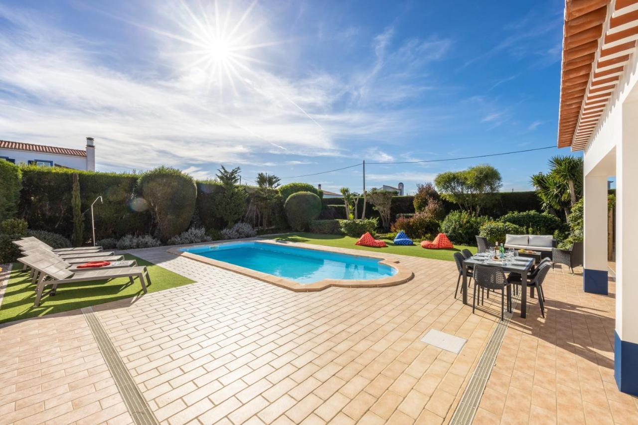 Casa Da Bauhinia Villa Aljezur Luaran gambar