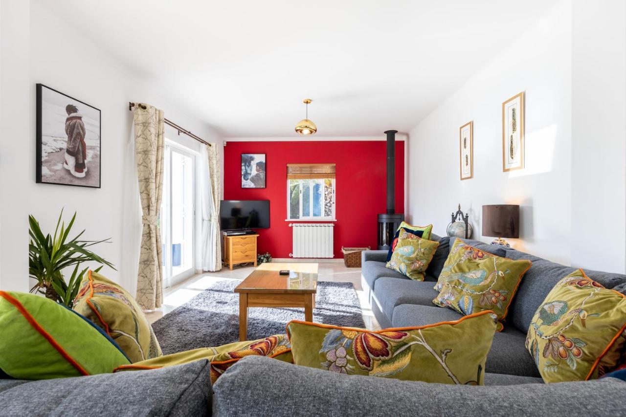 Casa Da Bauhinia Villa Aljezur Luaran gambar