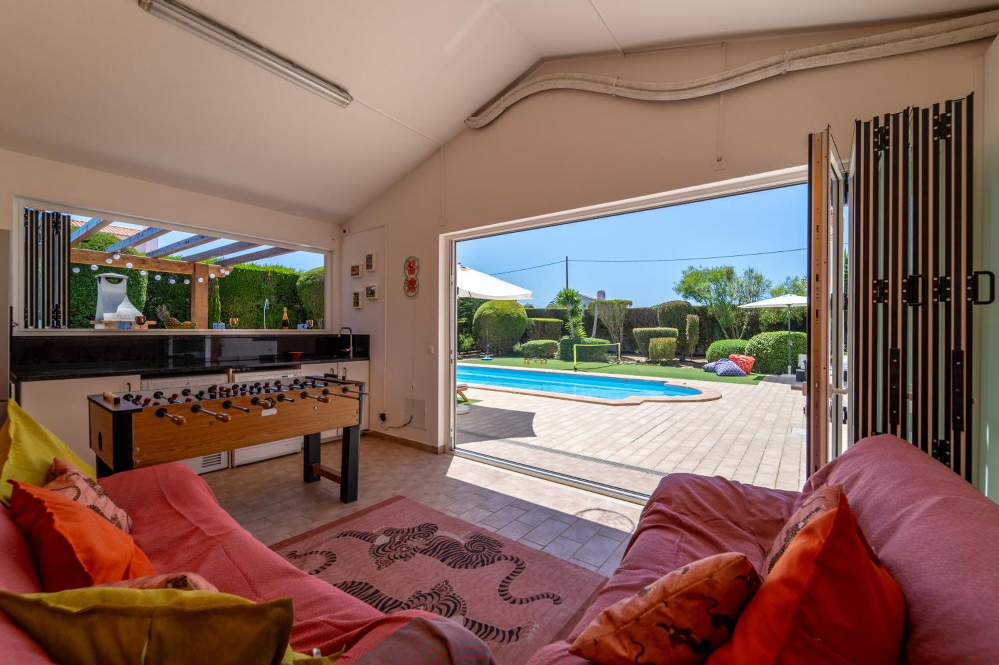 Casa Da Bauhinia Villa Aljezur Luaran gambar