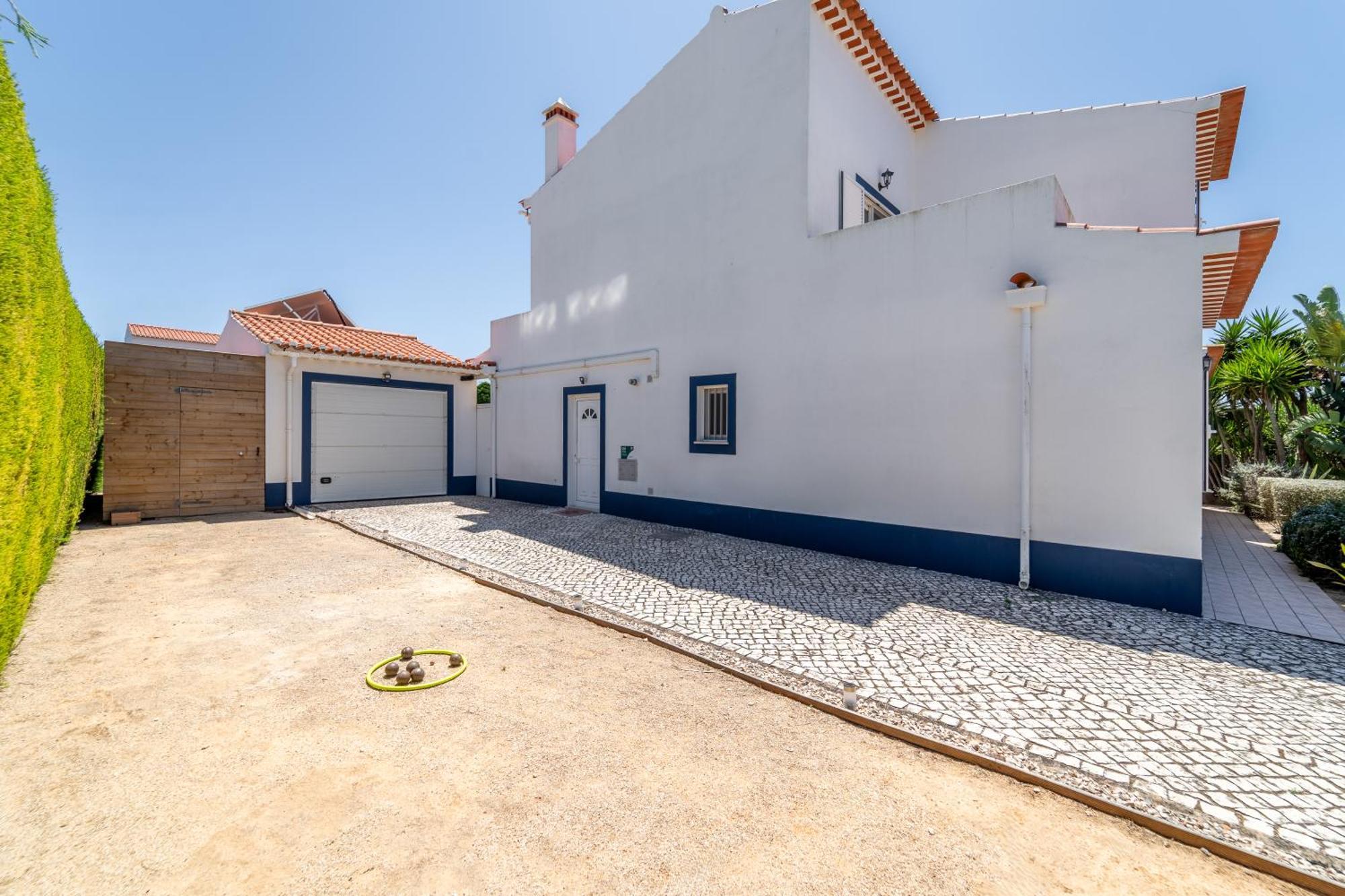 Casa Da Bauhinia Villa Aljezur Luaran gambar