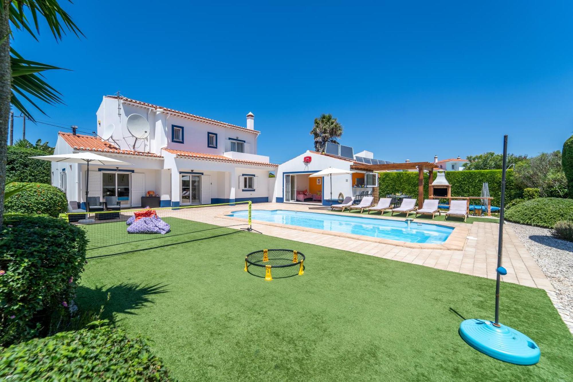 Casa Da Bauhinia Villa Aljezur Luaran gambar