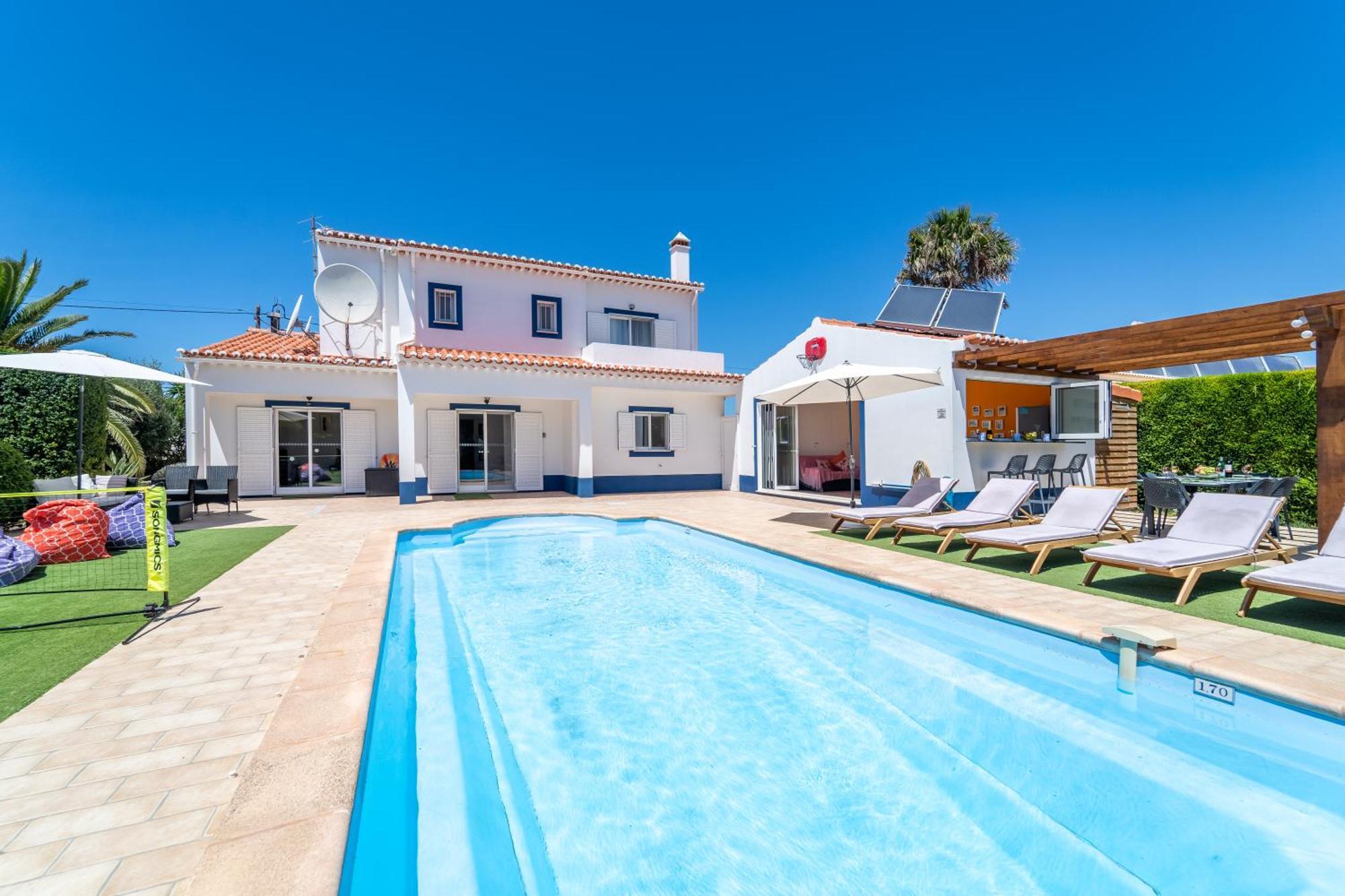 Casa Da Bauhinia Villa Aljezur Luaran gambar