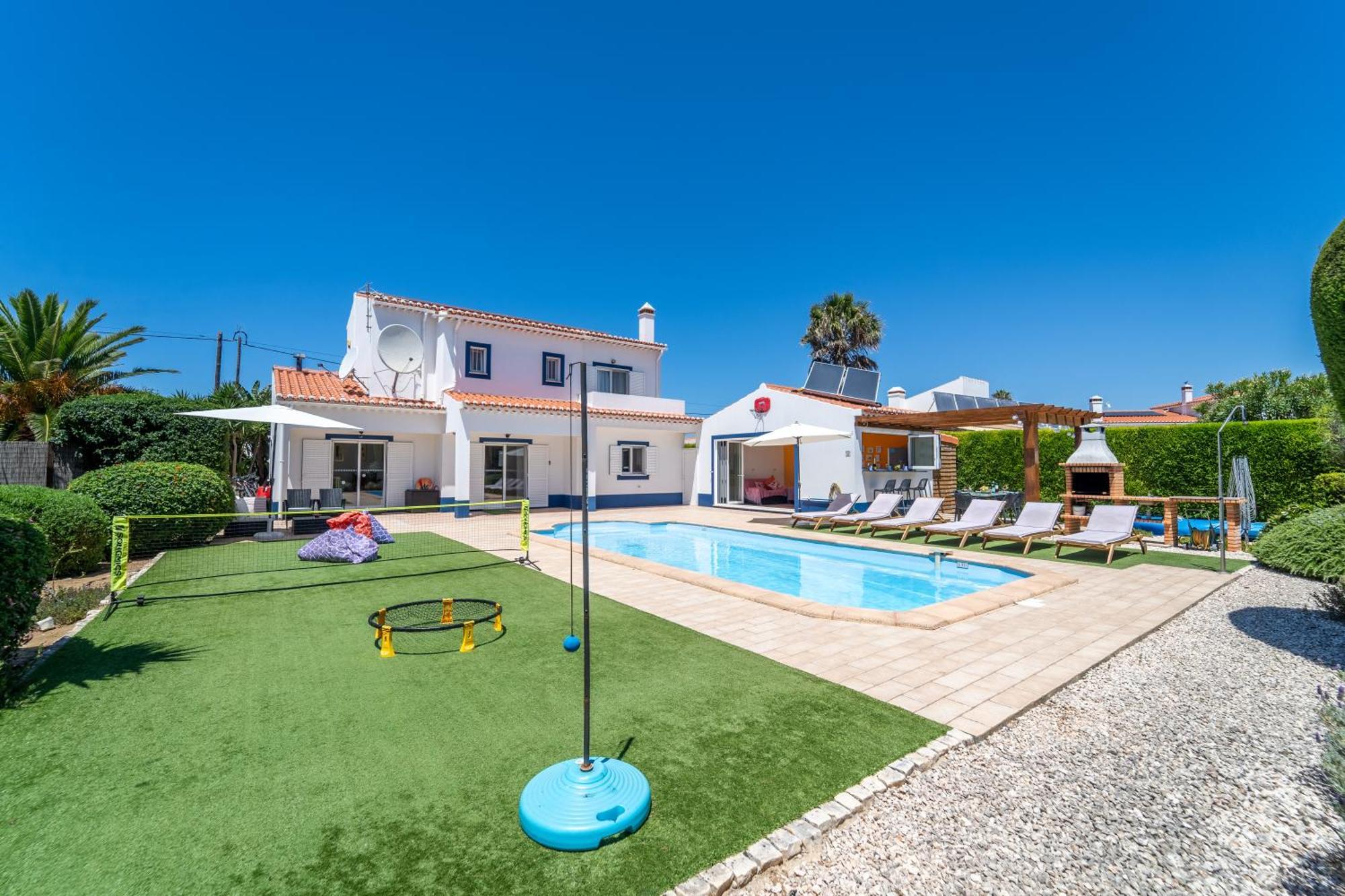 Casa Da Bauhinia Villa Aljezur Luaran gambar