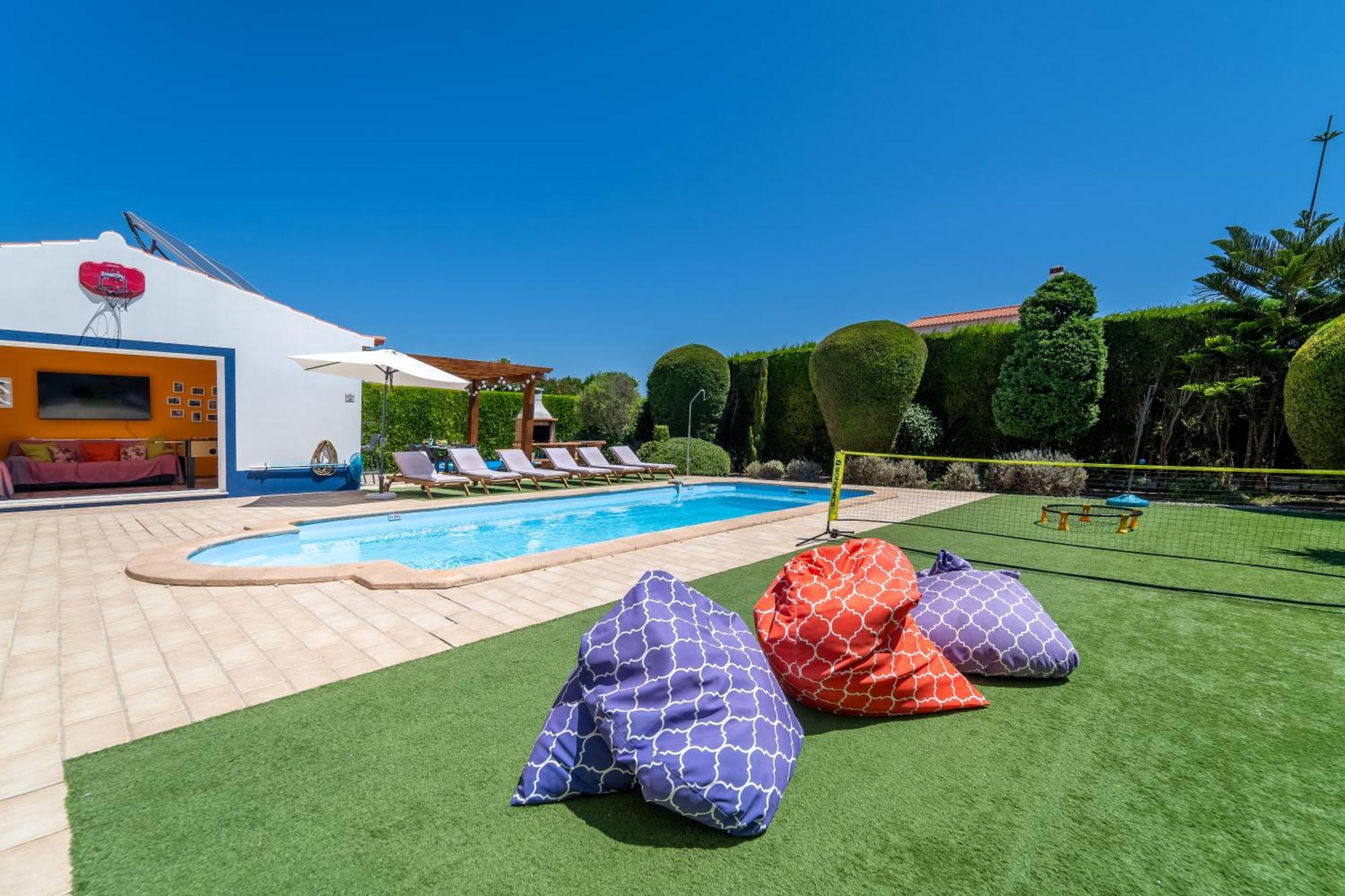 Casa Da Bauhinia Villa Aljezur Luaran gambar