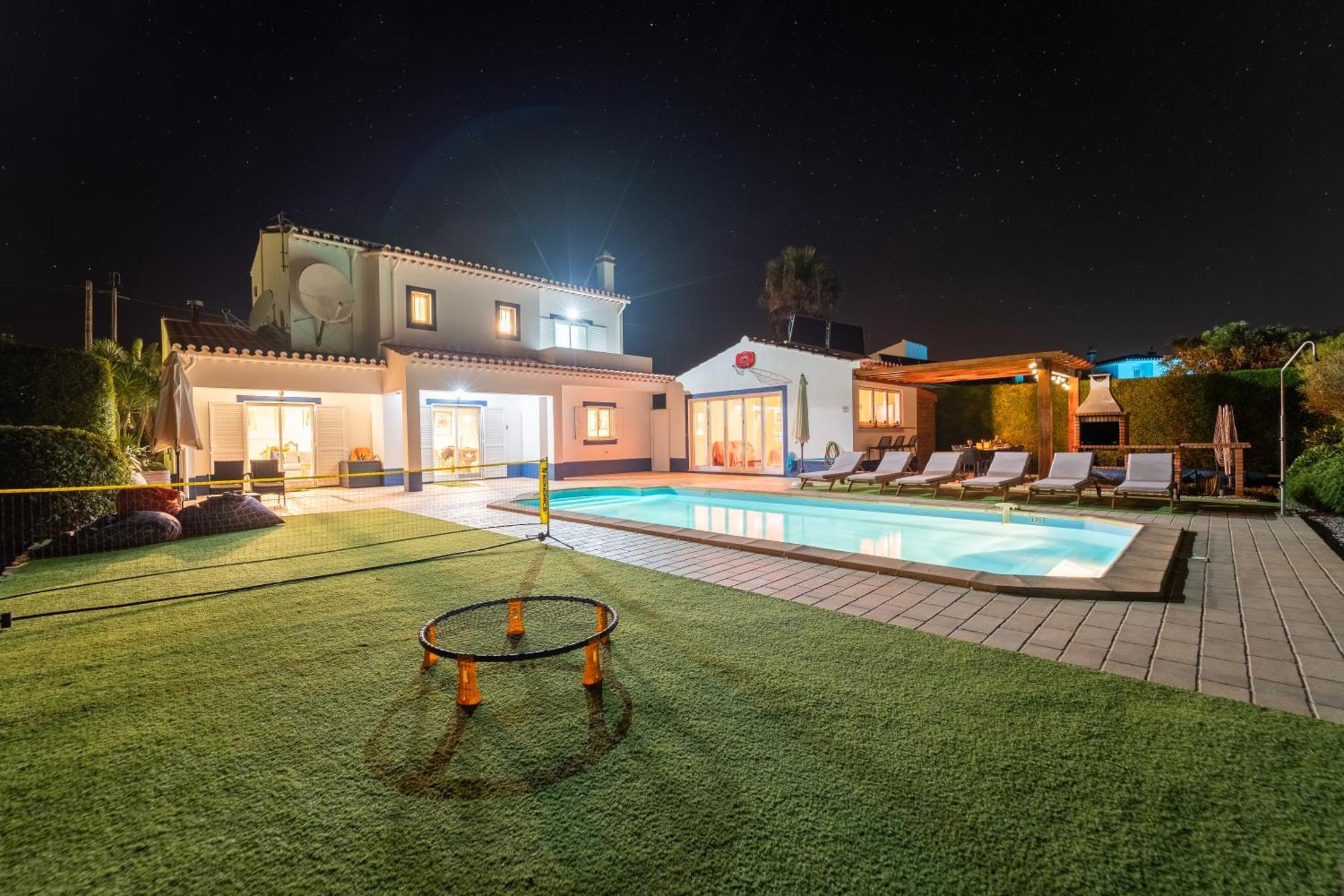 Casa Da Bauhinia Villa Aljezur Luaran gambar