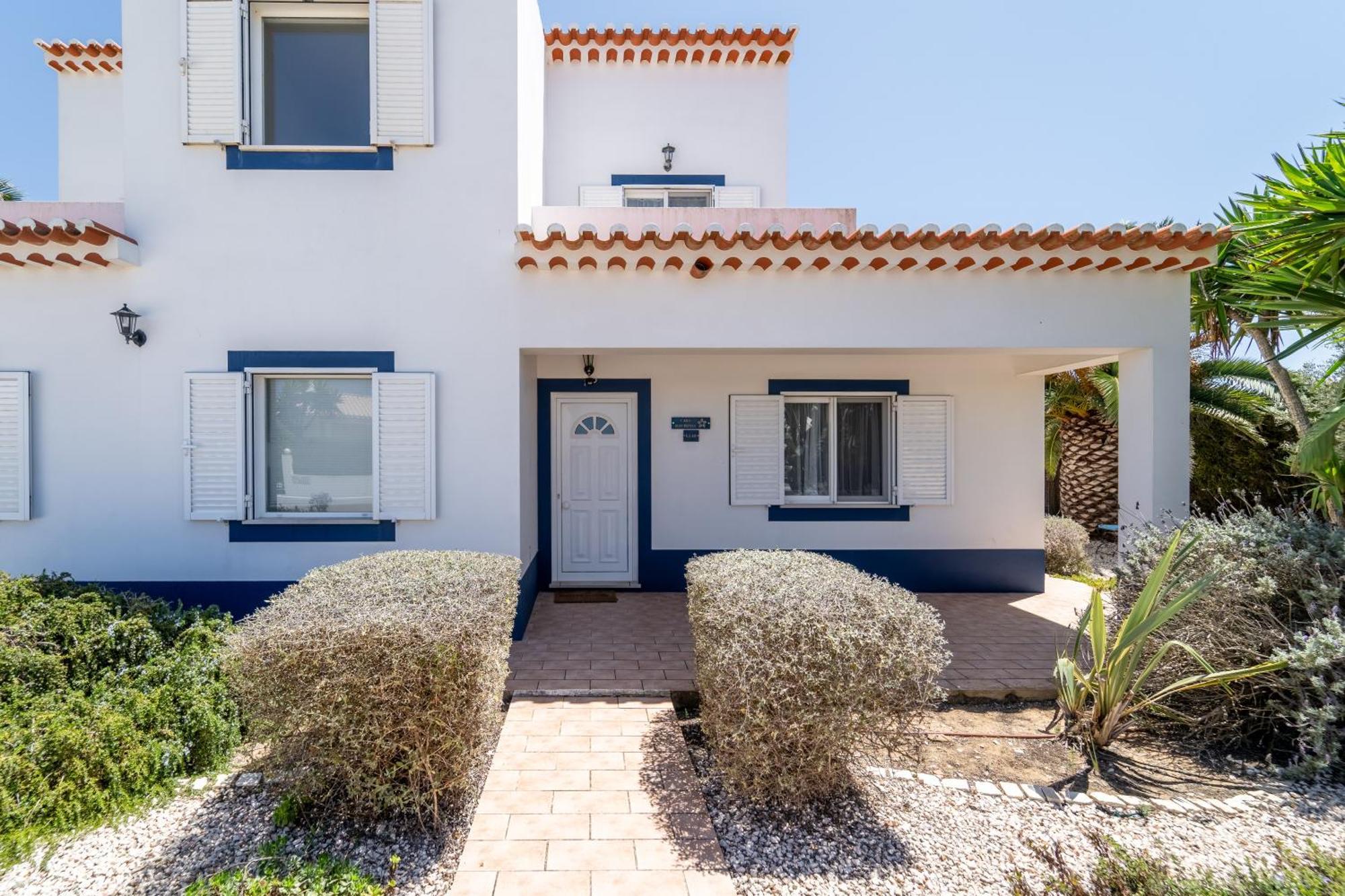 Casa Da Bauhinia Villa Aljezur Luaran gambar