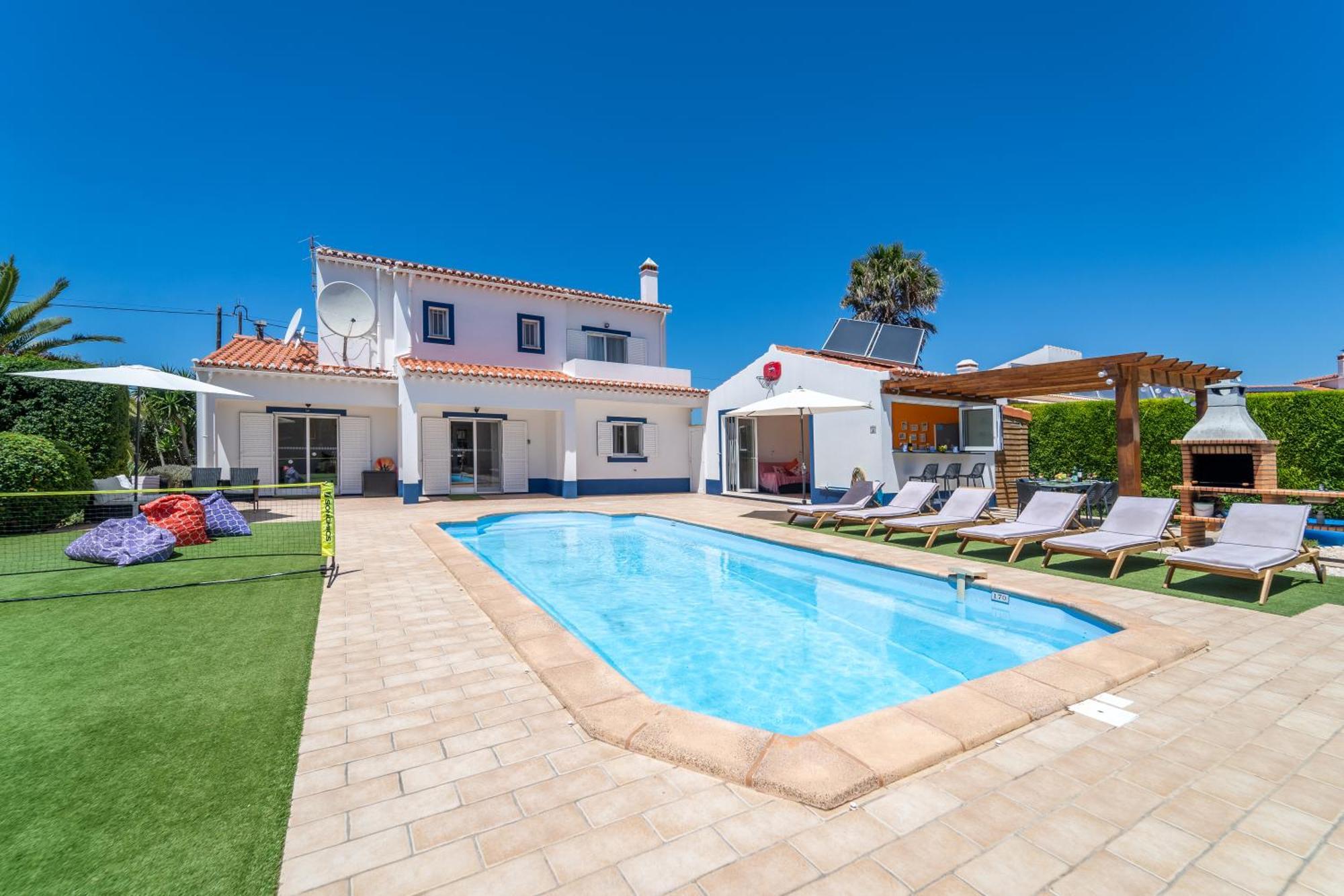 Casa Da Bauhinia Villa Aljezur Luaran gambar