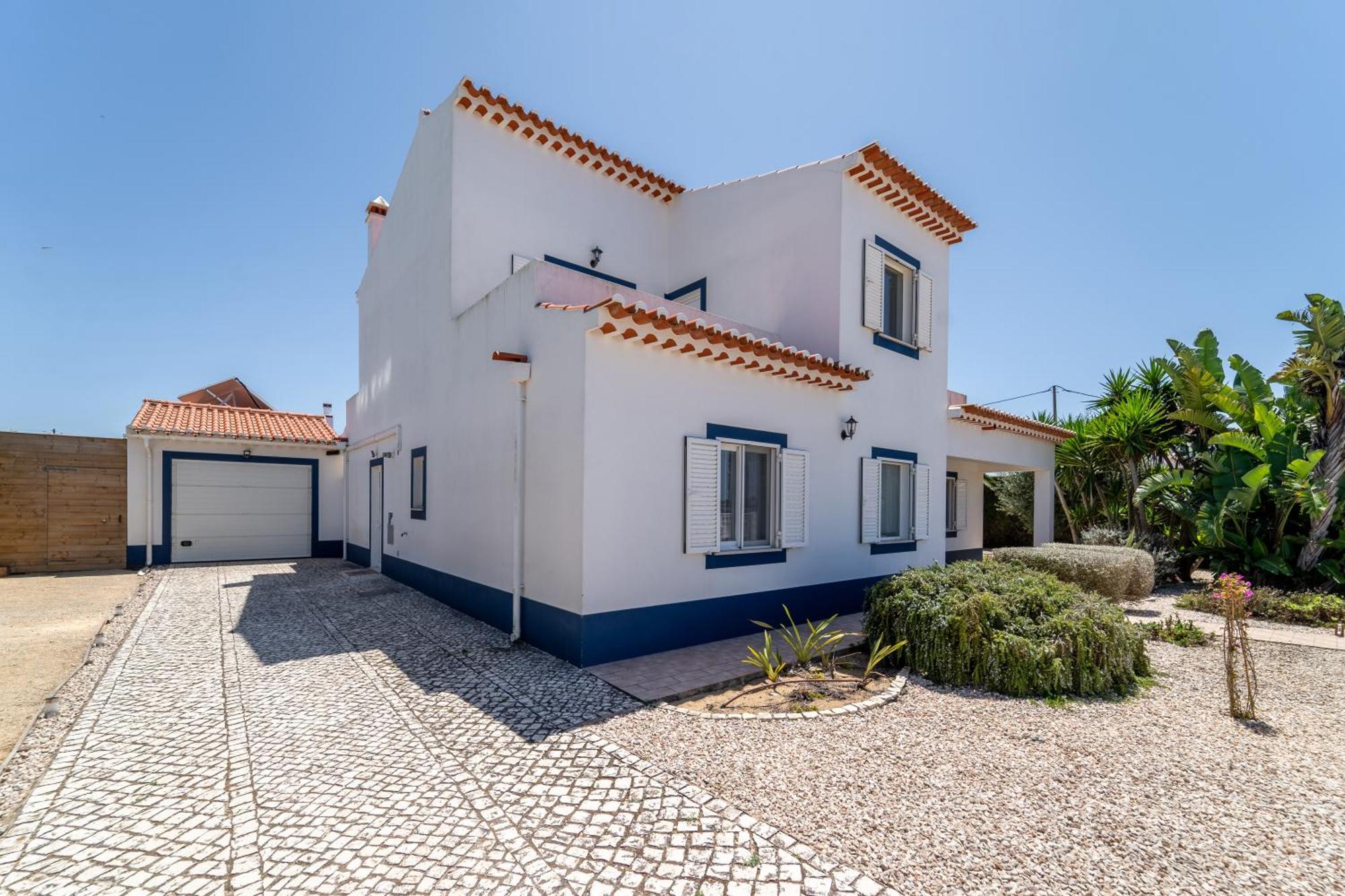 Casa Da Bauhinia Villa Aljezur Luaran gambar