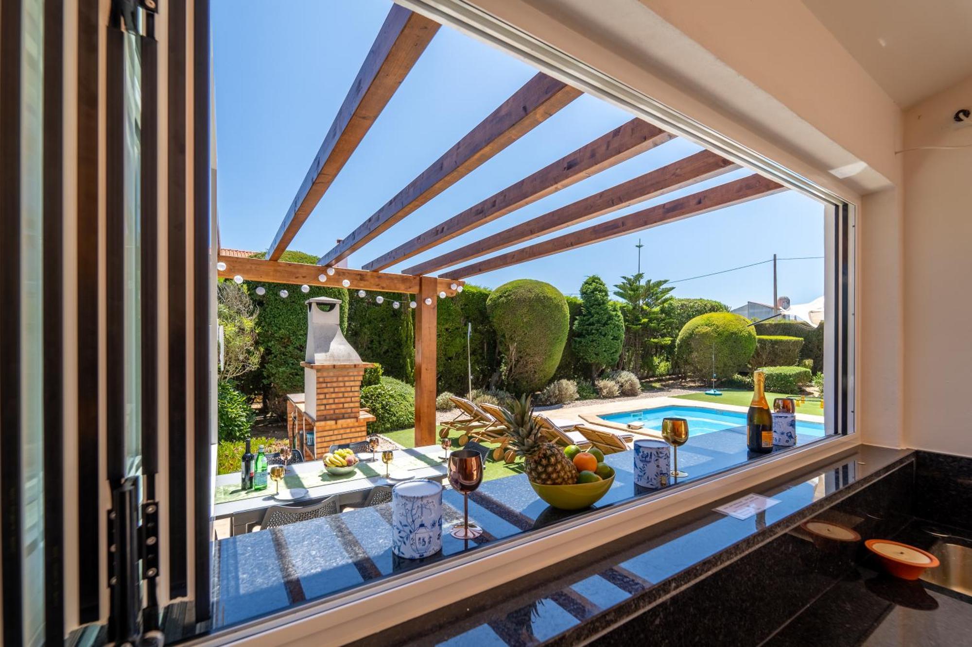 Casa Da Bauhinia Villa Aljezur Luaran gambar