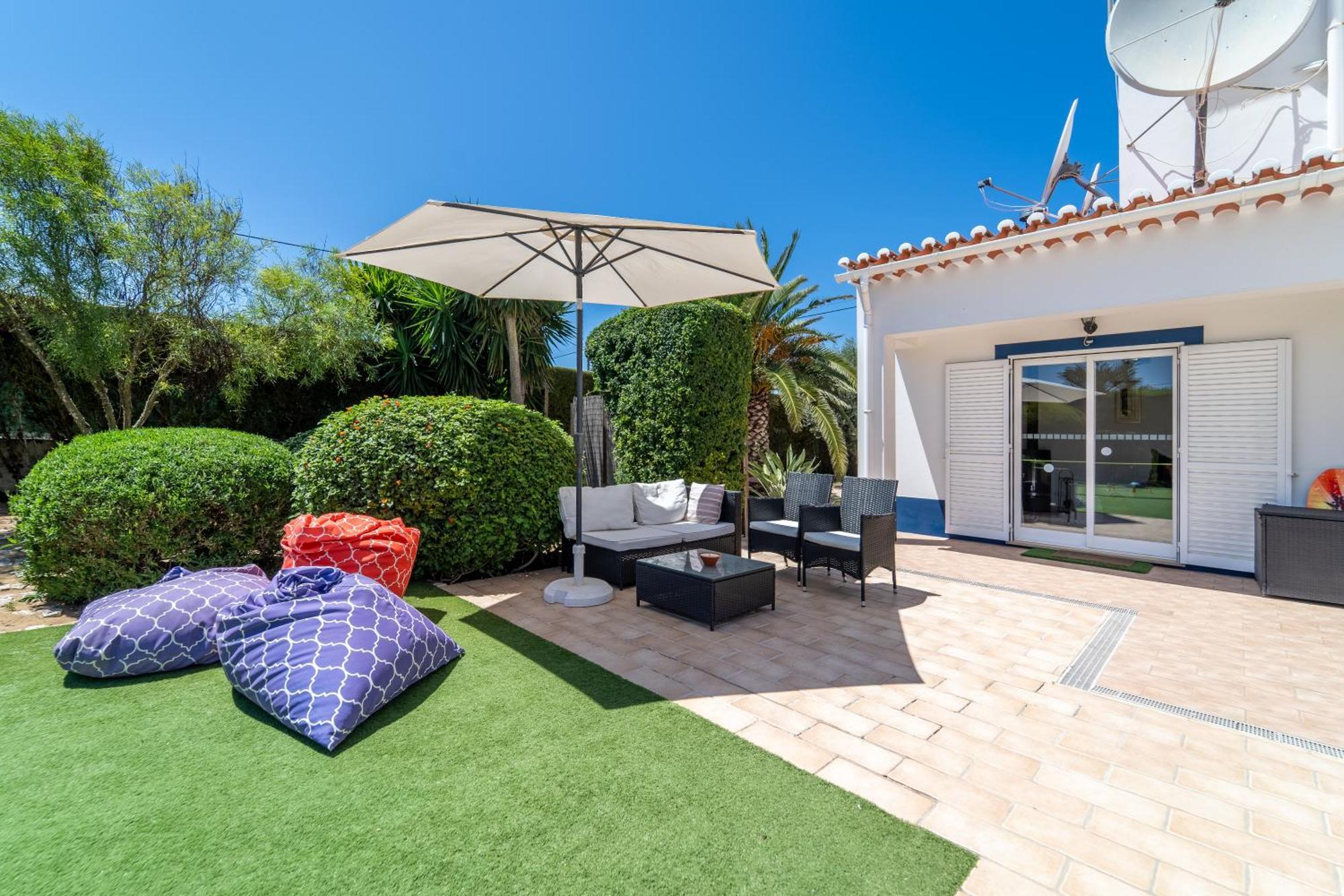 Casa Da Bauhinia Villa Aljezur Luaran gambar