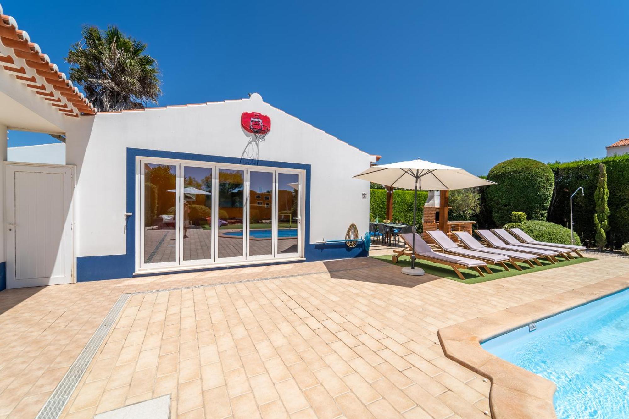 Casa Da Bauhinia Villa Aljezur Luaran gambar
