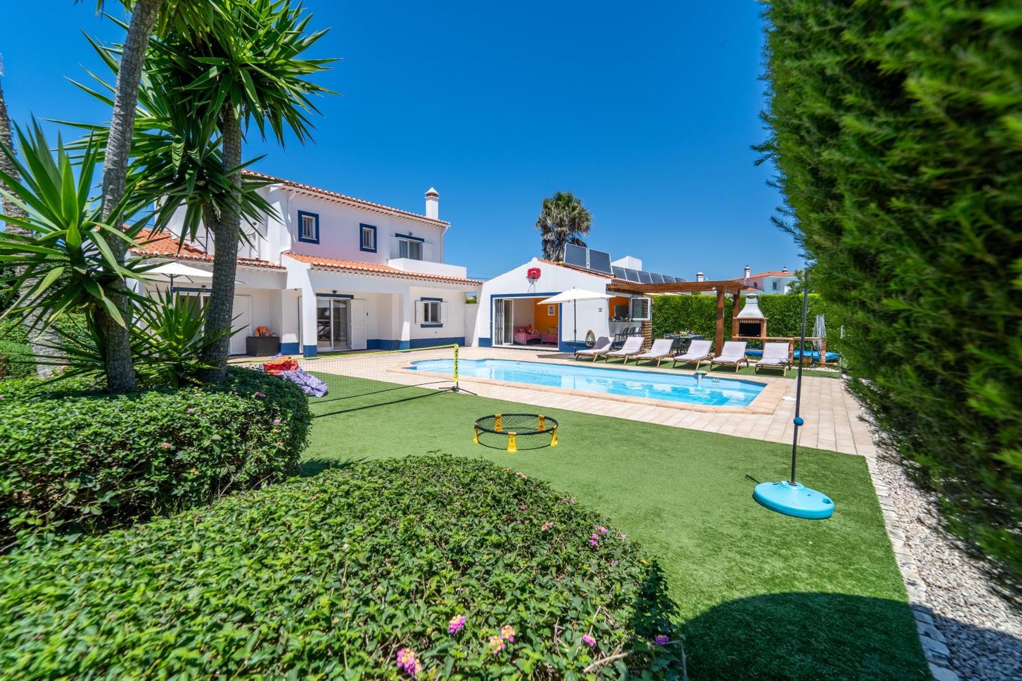 Casa Da Bauhinia Villa Aljezur Luaran gambar