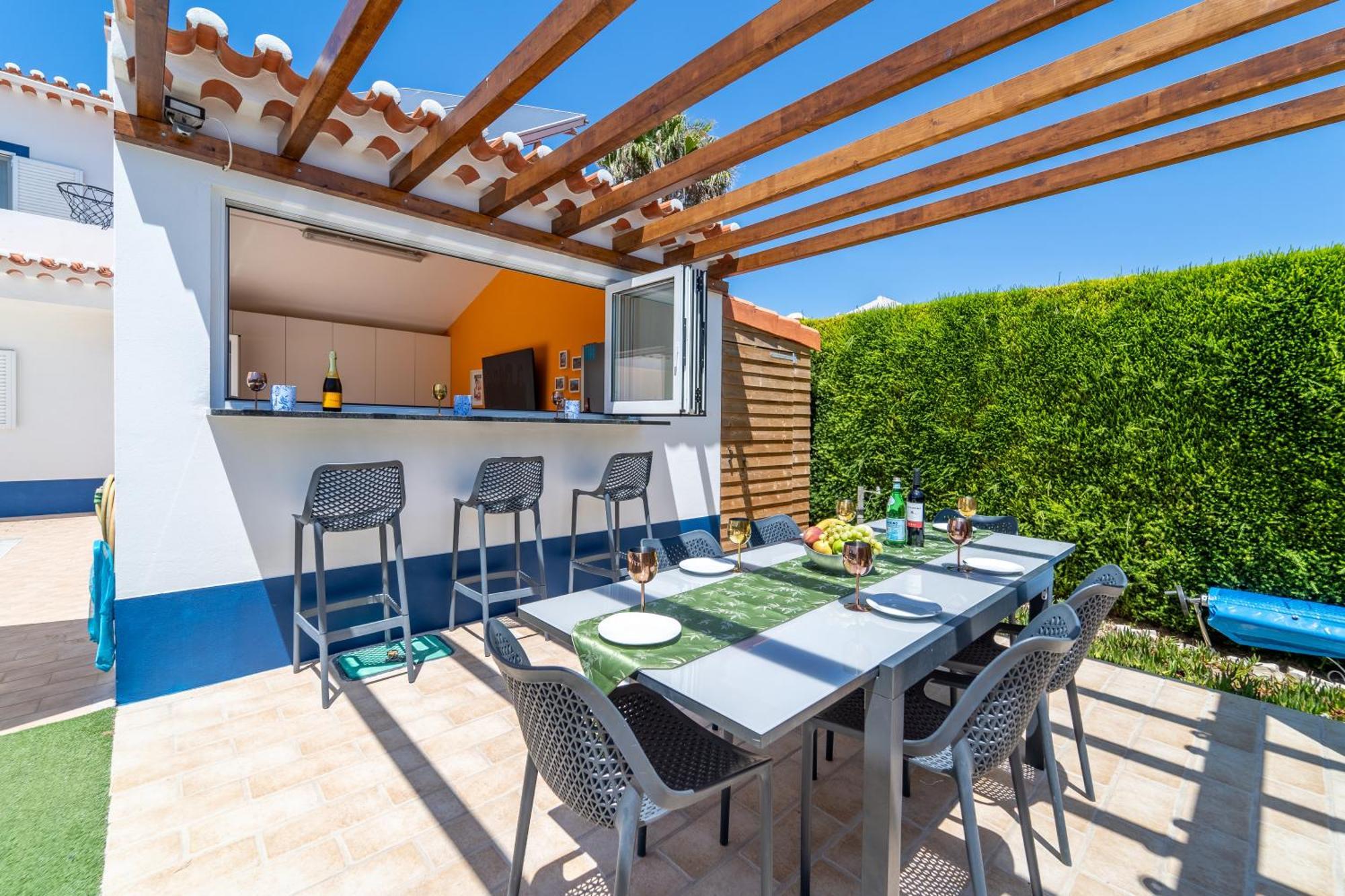 Casa Da Bauhinia Villa Aljezur Luaran gambar