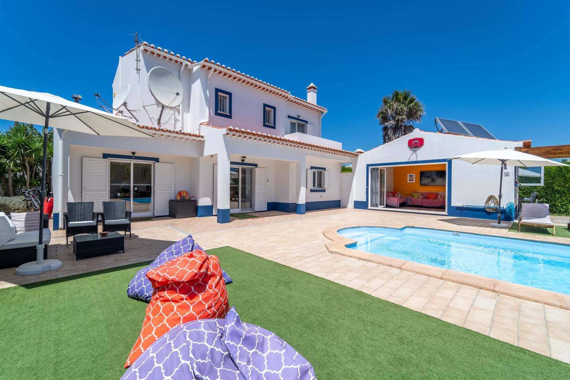 Casa Da Bauhinia Villa Aljezur Luaran gambar