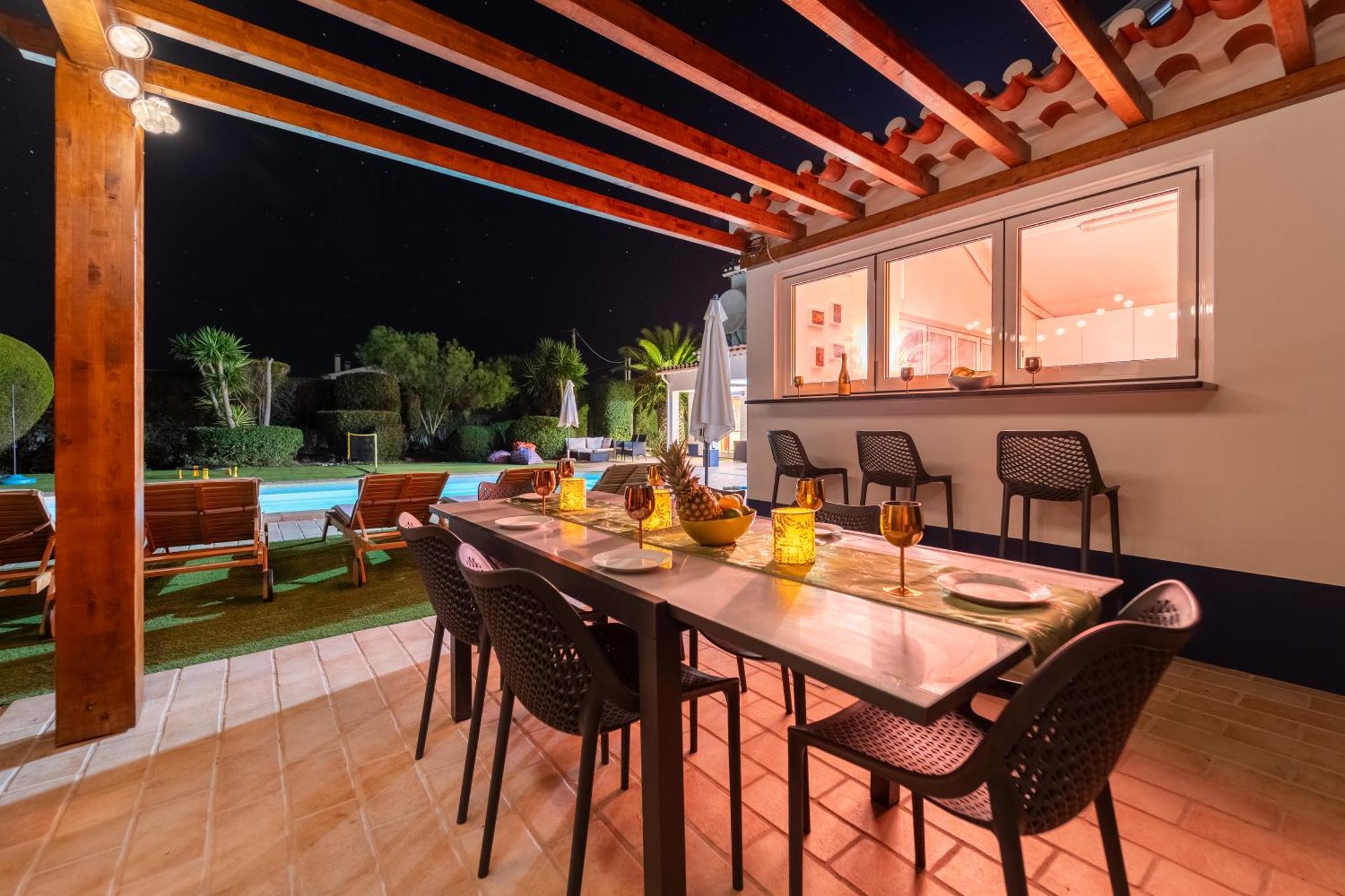 Casa Da Bauhinia Villa Aljezur Luaran gambar