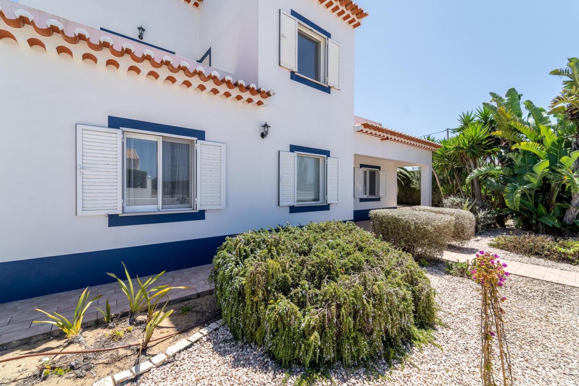 Casa Da Bauhinia Villa Aljezur Luaran gambar
