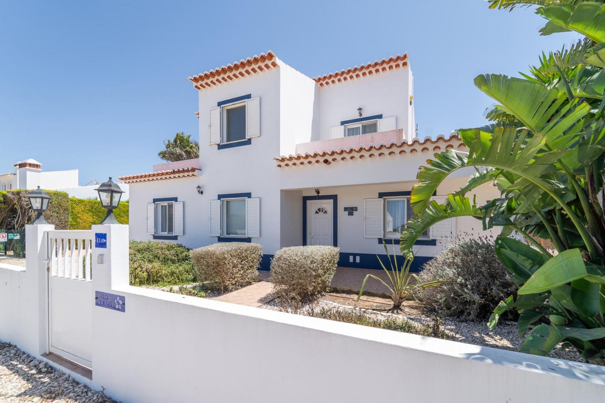 Casa Da Bauhinia Villa Aljezur Luaran gambar