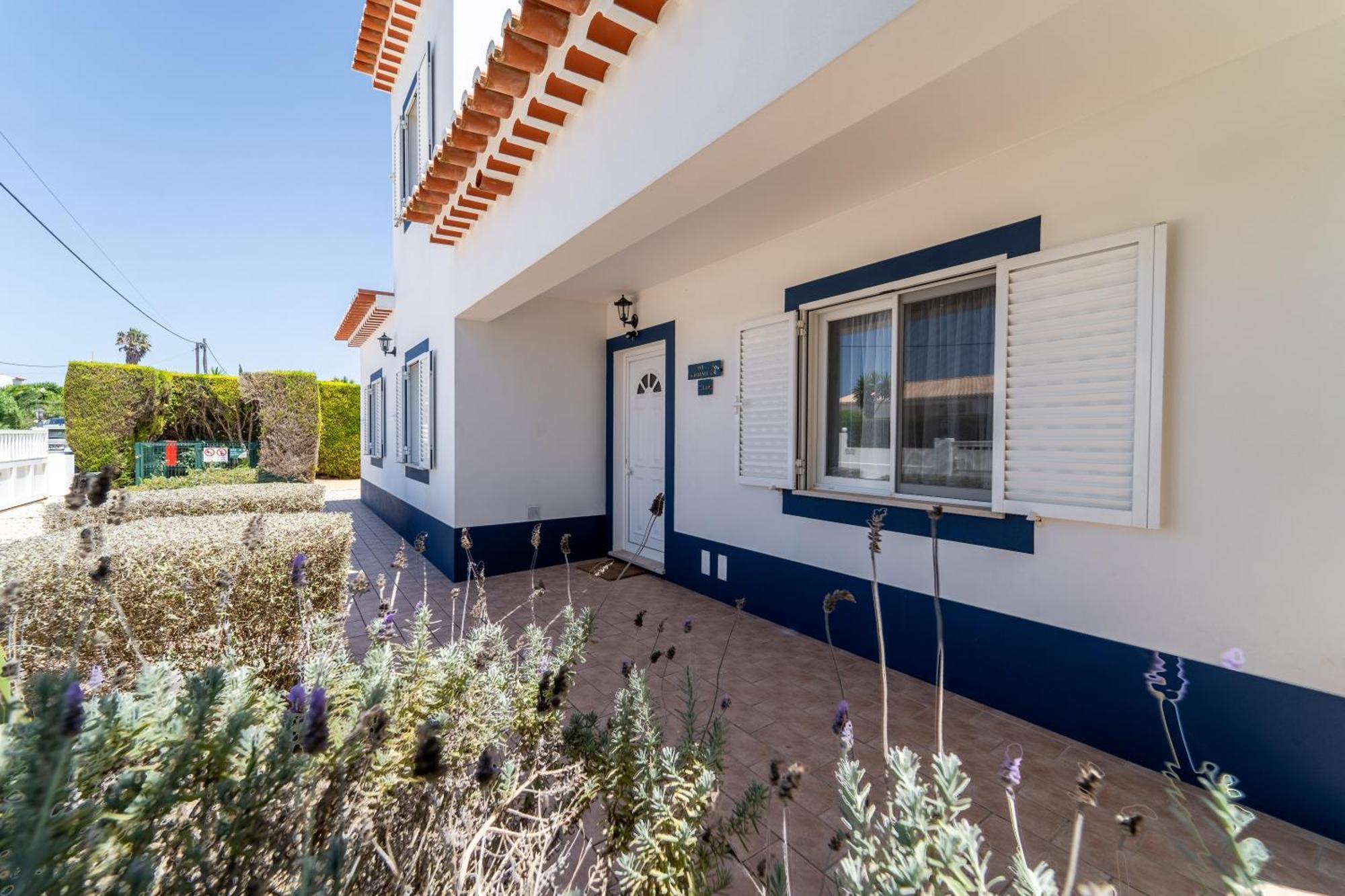 Casa Da Bauhinia Villa Aljezur Luaran gambar