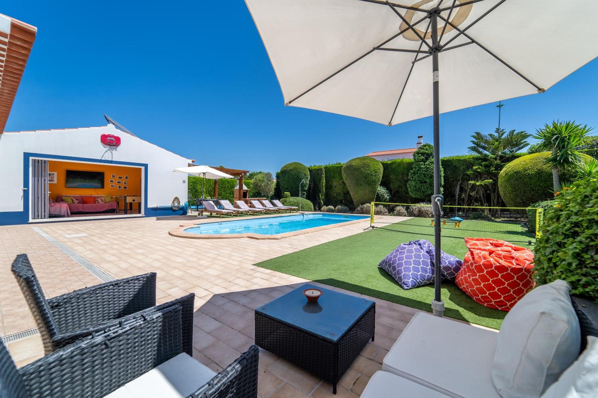 Casa Da Bauhinia Villa Aljezur Luaran gambar