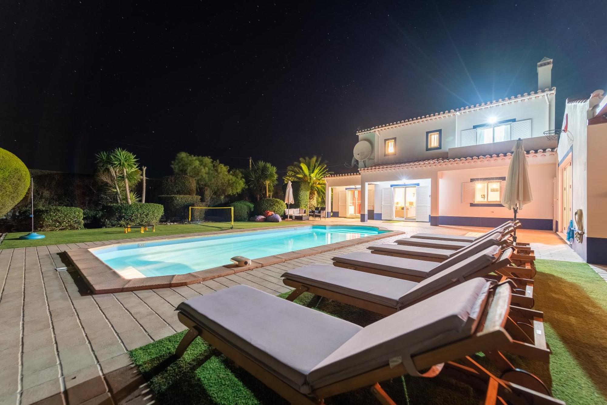 Casa Da Bauhinia Villa Aljezur Luaran gambar