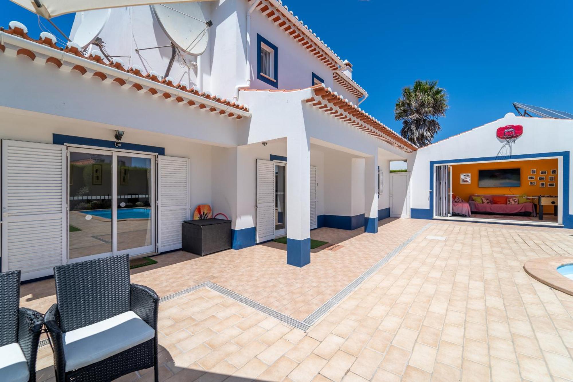 Casa Da Bauhinia Villa Aljezur Luaran gambar