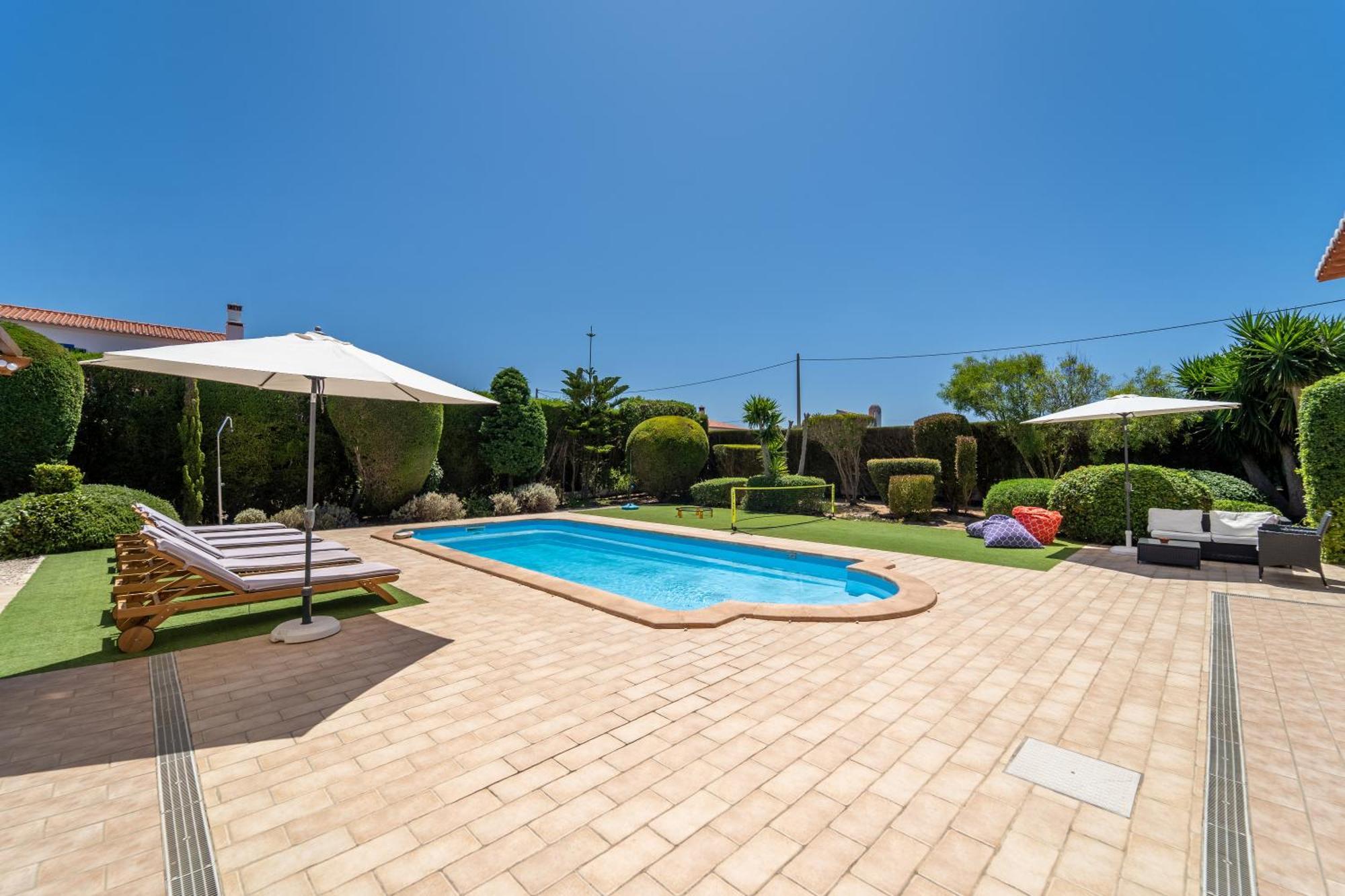 Casa Da Bauhinia Villa Aljezur Luaran gambar