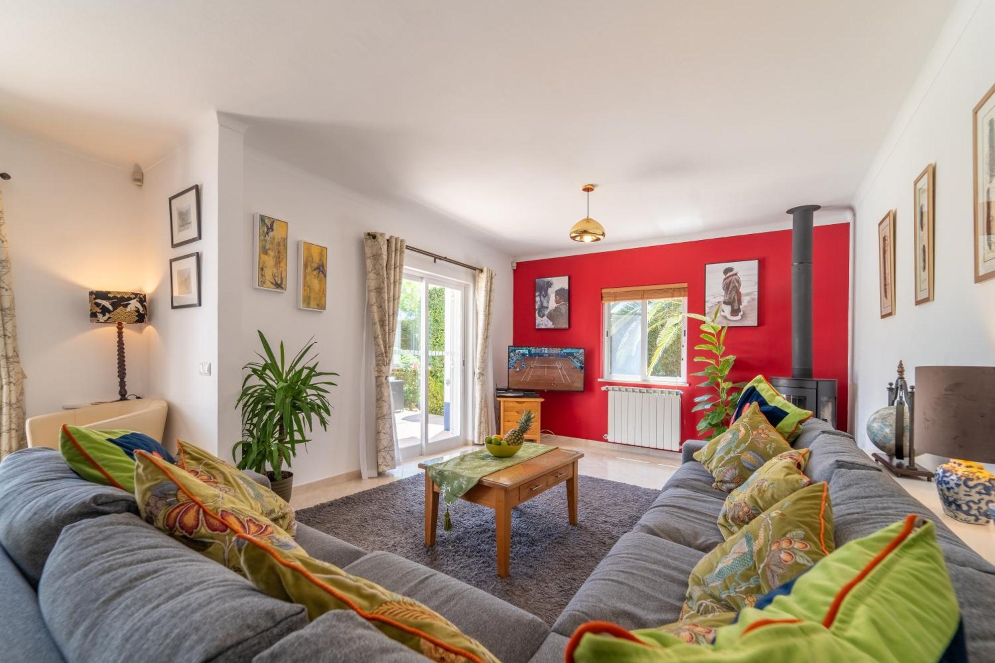 Casa Da Bauhinia Villa Aljezur Luaran gambar