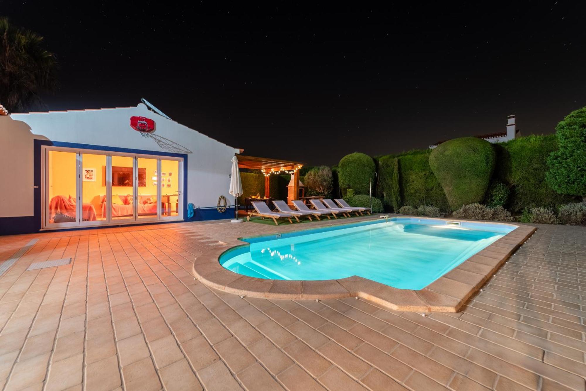 Casa Da Bauhinia Villa Aljezur Luaran gambar