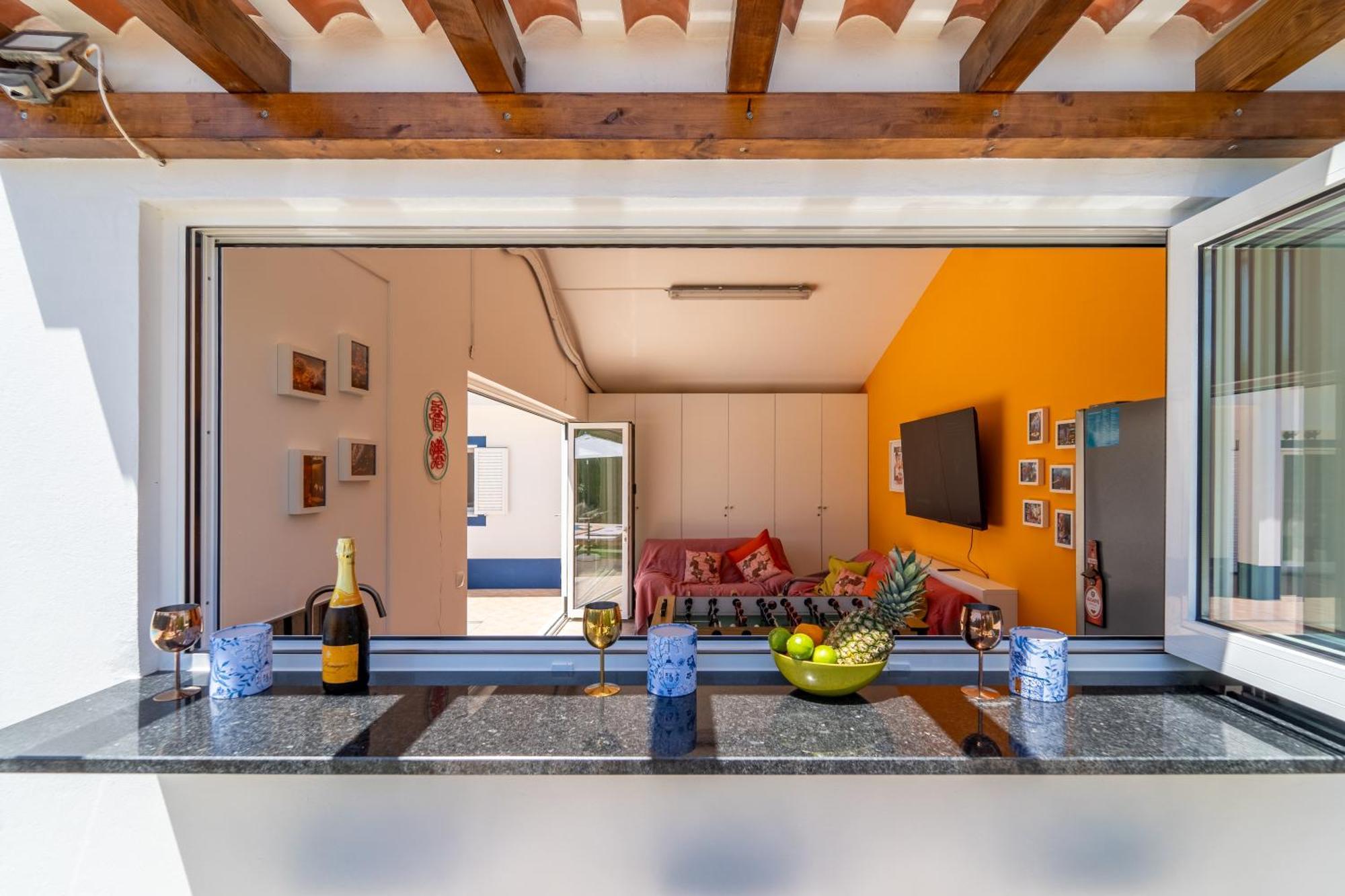 Casa Da Bauhinia Villa Aljezur Luaran gambar